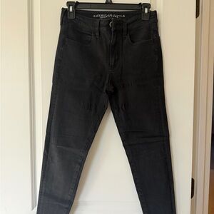 American Eagle Outfitters Dark Jeans